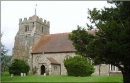 St. Oswald's, Hooe